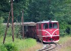 2020.07.19 JHMD T47.018 und T47.005 Jindřichův Hradec - Nová Bystřice (17)